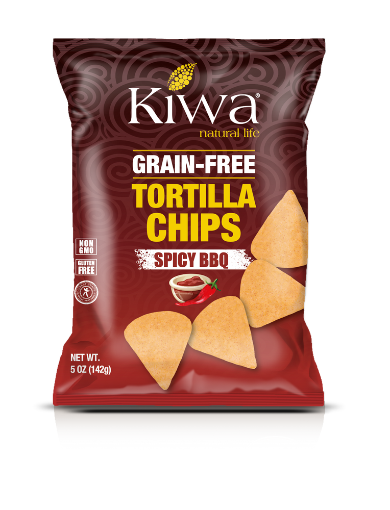 
                  
                    KIWA GRAIN-FRE TORTILLA CHIPS FLAVORS PACK 5OZ X 12U
                  
                