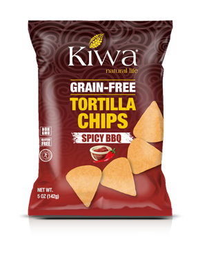
                  
                    KIWA GRAIN-FRE TORTILLA CHIPS FLAVORS PACK 5OZ X 12U
                  
                