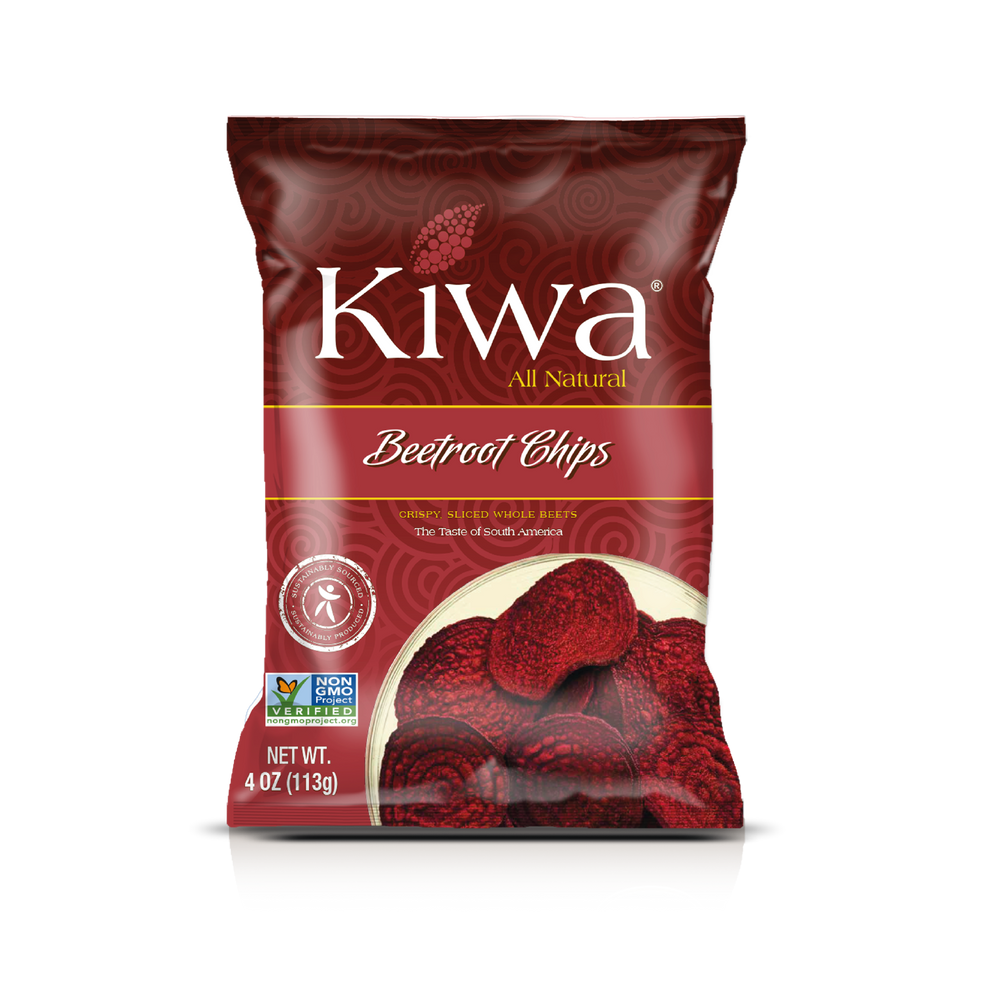
                  
                    KIWA MIXED VEGETABLE CHIPS 5OZ X 12U
                  
                