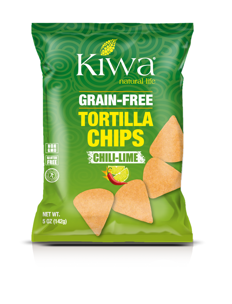 
                  
                    KIWA GRAIN-FRE TORTILLA CHIPS FLAVORS PACK 5OZ X 12U
                  
                