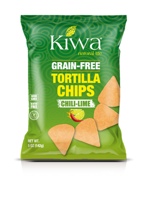 
                  
                    KIWA GRAIN-FRE TORTILLA CHIPS FLAVORS PACK 5OZ X 12U
                  
                