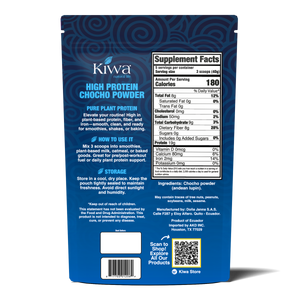 
                  
                    KIWA HIGH PROTEIN CHOCHO POWDER 7OZ X 2U
                  
                