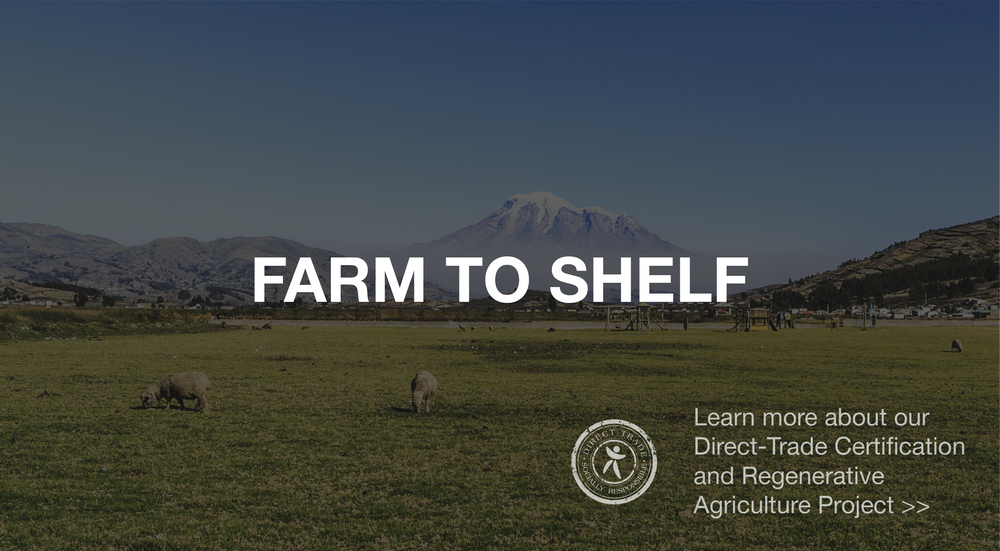 Farm To Shelf Direct-Trade Program and Regenerative Agriculture Project
