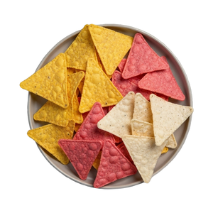 
                  
                    KIWA GRAIN-FRE TORTILLA CHIPS COLOR MIX 5OZ X 12U
                  
                