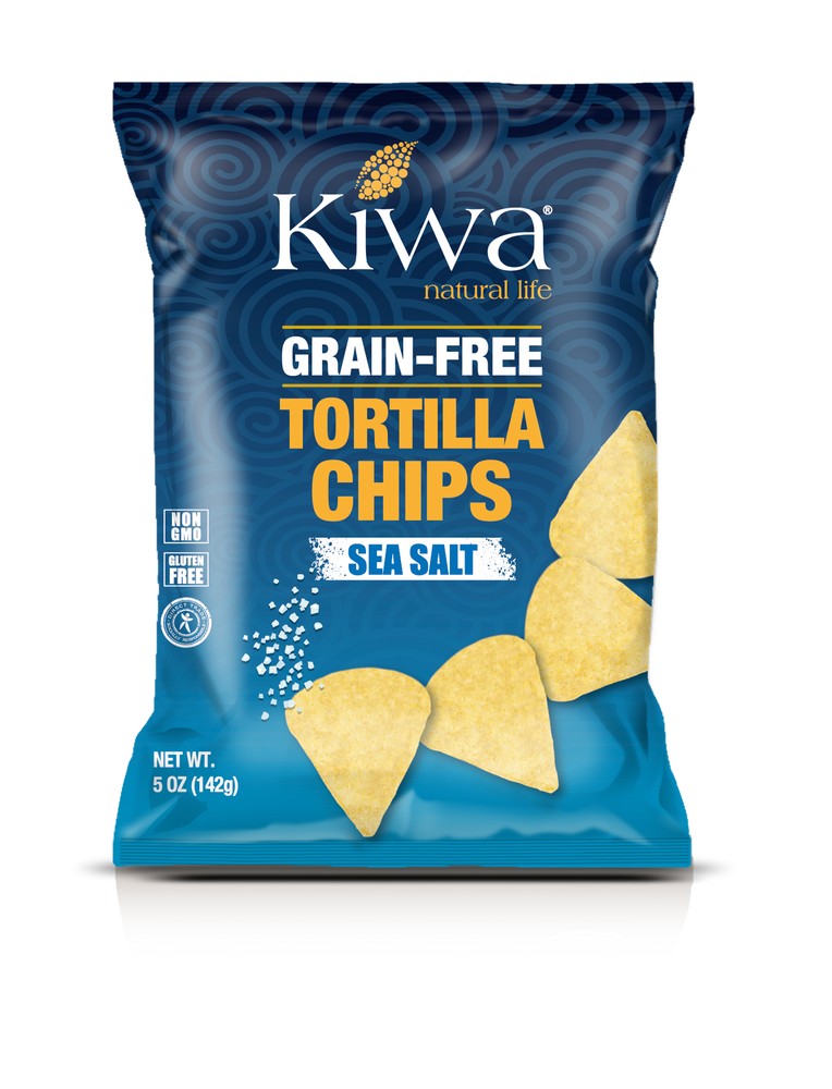 
                  
                    KIWA GRAIN-FRE TORTILLA CHIPS FLAVORS PACK 5OZ X 12U
                  
                