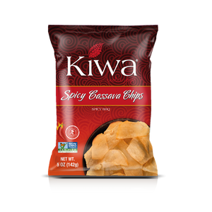 
                  
                    KIWA MIXED VEGETABLE CHIPS 5OZ X 12U
                  
                