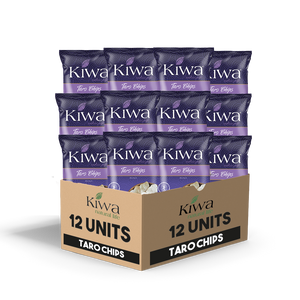 
                  
                    KIWA TARO CHIPS P 4OZ x 12U
                  
                