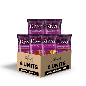 
                  
                    KIWA VEGETABLE CHIPS MIX PACK 2.5OZ X 6U
                  
                