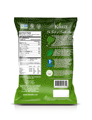 
                  
                    KIWA GOLDEN PLANTAIN CHIPS PACK 6.5OZ x 12U
                  
                