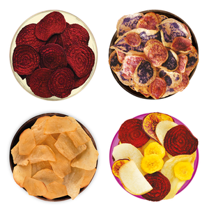 
                  
                    KIWA MIXED VEGETABLE CHIPS 5OZ X 12U
                  
                
