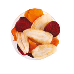 Andean veggie mix, root vegetable chips, gluten-free vegetable chips, healthy veggie snack, natural veggie chips
